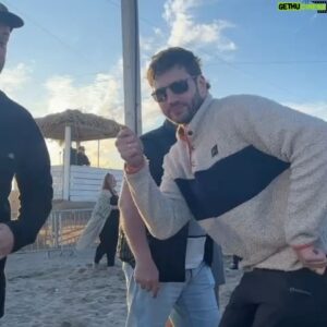 Alexander Lincoln Instagram - Holibobs were had.