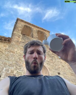 Alexander Lincoln Instagram - Spain photo dump 1: many mountains, many chorizo, archery?, strange silent towns and a bear sighting…or a potential large fern