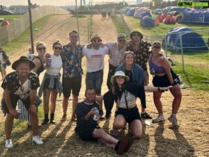 Alexander Lincoln Instagram - HOEDOWN with the bestests