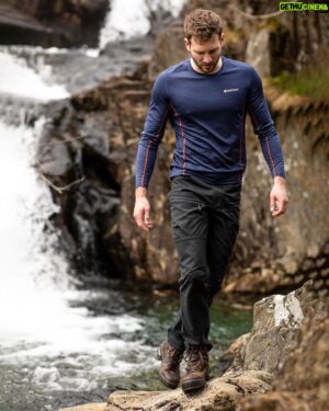 Alexander Lincoln Instagram - Snowdon day 2... 🏔 @alexander__lincoln 

.
.
.
.
.
.

#Actor #AlexanderLincoln #Emmerdale #Snowdonia #MyMontane #Grisport #Outdoors #Wales #Snowdon #Portrait