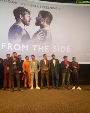 Alexander Lincoln Instagram - Had an absolute blast at the gala screening of @infromtheside last night!! What an experience 🤙🤙

Thank you to all those who came and to @vue Leicester Square, @viva.verve and the team!

Huge thanks to @jadeeastpr too

So much love for everyone!!!

@alexander_king_actor 
@mattcarter1989 
@adamhsilver 
@andrewfaure 
@c_a_sherwood 
@pearseeganacts 
@ivancomisso 
@peter_mcpherson_ 
@willhearle 
@loughlincarl 
@kanebrm 
@chrisgarner1964 

So damn sorry if I’ve missed anyone!!