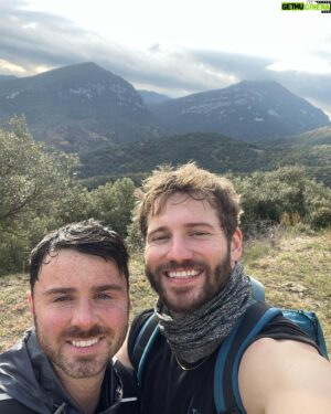 Alexander Lincoln Instagram - Spain photo dump 1: many mountains, many chorizo, archery?, strange silent towns and a bear sighting…or a potential large fern