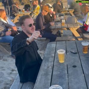 Alexander Lincoln Instagram - Holibobs were had.
