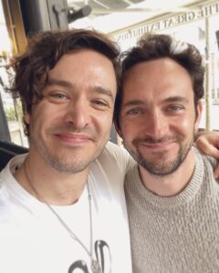 Actor Alexander Vlahos HD Instagram Photos and Wallpapers January 2024