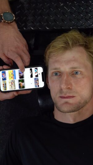 Alexander Volkov Instagram - Подготовка переходит на новый уровень.