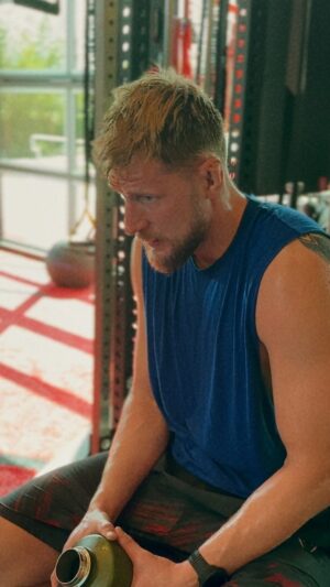 Alexander Volkov Instagram - Погнали!