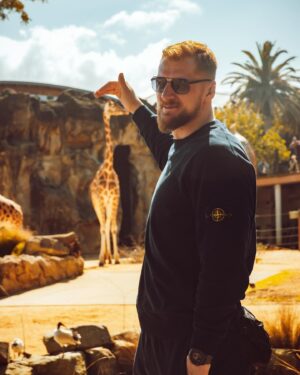 Alexander Volkov Instagram - А как проходит ваша неделя? 

Я вот в Зоопарке побывал)

Pics.: @javalezec