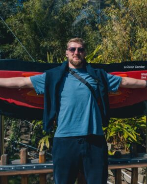 Alexander Volkov Instagram - А как проходит ваша неделя? 

Я вот в Зоопарке побывал)

Pics.: @javalezec