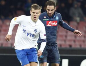 Alexandr Kokorin Instagram - 🤍💙
