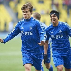 Alexandr Kokorin Instagram - 🤍💙