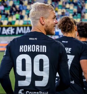 Alexandr Kokorin Instagram - I love this game🫶🙏