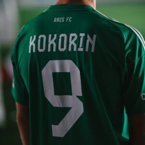 Alexandr Kokorin Instagram - and let the whole world wait ♾️💚