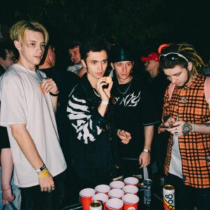Alexandr Smirnov Instagram - BURRR-PONGING IN DA AREA 🍺🏓
📸: @interesnopizdec