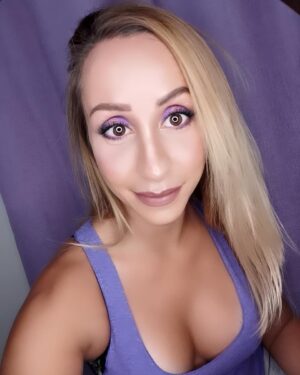 Alexandra Barrulas Instagram - On #SpiritDay 💟 we stand against bullying and show support for LGBTQ youth. Go purple now and join in 💜 https://t.co/BGjlCTQUrm @warnermedia @tntdrama @allelitewrestling