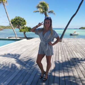 Alexandra Barrulas Instagram - Beautiful views from @lesereno 5⭐ luxury hotel! 👀🏝 #saintbarth #saintbarthelemy #lifestyle #luxurylifestyle