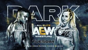 Alexandra Barrulas Instagram - Don't miss out tonight!!! ✌️ You'll also get to know much more about me. 😳

#AEW #aewdark #ImWithAEW