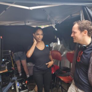 Alexandra Grey Instagram - We shot a movie last year in New York! My first time producing a feature film. Thanks to @davidbecknyc @mammamakesmovies @jennifer__bobbi for this incredible opportunity. ✨

Posted @withregram • @davidbecknyc At last, we are sharing this beautiful film with the world. @regardingusmovie will be making its world premiere June 27th at 7pm in Los Angeles with @danceswithfilms in collaboration with @outfest 

Written and Directed by me and @jennifer__bobbi 
Producer: @mammamakesmovies me and @alexandragreyofficial 

Trailer edited by @primmecreative 
Featuring the song “Faces” by @themilajam 
and original score from the motion picture by @analia_lentini 

EP: @martinerothblatt Jack Meagher, Thomas Patrick Lane
Associate / Co-Producers: @marcibowers76 @newsomphil Chuck Forester, Bruce Duncan, Andrew Tobias
PC: @thegreatgriffon @halflightproductions Terasem Media

DP: @carolinemarikofilms
Production Design: @almudenacaminerofernandez 
Costumes: @patrick.saint.jean 
1st AC: @vacation_aaron
2nd AC: @briannacaberson
Gaffer: @richardsonpictures 
Key grip: @alex_orf_
Grip: @pstoffer25 
Sound: @banjo_sound, Jamal Rolland
HMU: @gutter.soft 
Script Sup: @vukogram 
Line Producer:  @pjpdreams 
UPM:  @flanneryspringrobinson 
Stedicam: @jordan_tetewsky 
Wardrobe Asst: @luxxurybackground 
Art: @apophis_161 
Key MU Artist: @alanrowekelly 
Key PA: @matthew_enevold
PAs: @suburbansoulsuck @onedayfilmmaker Veronica Franco
Editor: esskay_bandit 
Sound Design: @davidvantieghem 
Colorist: @emilybailey.colorist 
Additional Editor: @linusignatius 
Asst Editor: @lbrooksryan 

Publicist: @11turkey 
Casting: @ebcastingco @allybeanscasting Maribeth Fox

Featuring: @alexandragreyofficial Andrea Rosa Guzman, me, @eliudgarciakauffman @hudsonpaul_official @thejacobmoran @fionamorganq 

With @hawkabigail 
And @catecurtin 

Also Featuring @jennifer__bobbi @transdivachandi @ebonym_o @jasonacoombs @vantieghemzoe @mattwcody @akamichaelmiguel @nicolasmurf @jeffgorti with a special cameo by Kevin Beck

#regardingus #dwfla #outfest #independentfilm #firstfeature #love #movie #instagood #la #film