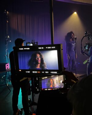 Alexandra Grey Instagram - And that’s a Wrap! I had such an amazing time shooting my film @_gracethemovie this week! This film is special. Thank you to @chelseafilmfestival for selecting me as one of their 2024 Grantee’s for the Chelsea Film Festival Screenwriting/Filmmaking Incubator Program. This film could not have been  made without their support. ✨ Stay tuned! 

Shoutout to my team of all star producers @sheisghazelle @kozmiel @daleguymadison @pjpdreams @rabiasultana.film who worked tirelessly to make this film happen. Also thanks to my CFF screenwriting and producing mentors @marylynn_suchan @eebbonyy we got there baby!! 🫶🏽

My amazing cast and crew! I am deeply indebted to you for your service and belief in my vision. Y’all showed up for me, for us!! Wow! 🥺❤️

Cast: @justinsams_ @jazzmunnichcala @ahmedmawasofficial @brian.nelsonjr @jaydenguarneri 

Crew: 
1st AD: @sol_rhi 
DP: @camera.angle 
1st AC: @captainsharpe 
Gaffer: @lilithcarlon 
Grip: Giovanni Silva 
G E assist: @tavishya 
Sound Mix: @holdforplane @soupofthe.day 
Hair/MUA: @ohsnipsnipitshairby_amber 
Costumes/Wardrobe: @girldarts 
Assist Costumes: @costumediva 
Script Supervisor: @funky.nurd 
Art PA: @artonysandeux 
Production Design: @dianamantis 
PA’s @tavishya @kozmiel @blacmailproductions 
Line Producer: @pjpdreams 
Production Coordinator: @blacmailproductions 
Set Photography: @dexterbrownfoto @alej.ndro_ruiz 
Krafty/Catering: @daleguymadison 
Music Production: @markaholic @barb__morrison 
Background Actors @jadisonkane @neverendingninanotes @vinnyvole @sabel_samone_loreca @shaneivannash @piplilly @jairbula 

#love #gracethemovie #film #artist #director #la