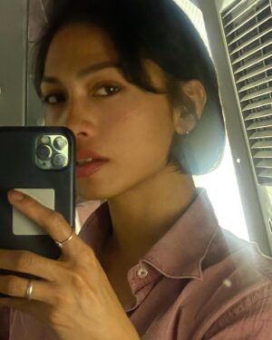 Alexandra Masangkay Instagram - 🪲