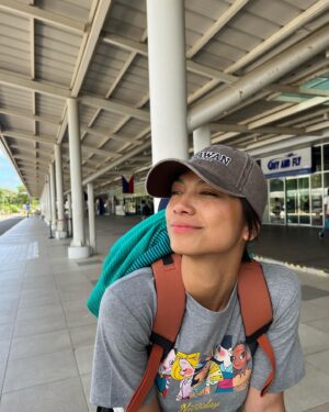 Alexandra Masangkay Instagram - After seven years 🧜‍♀️