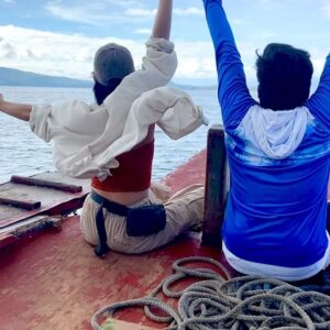 Alexandra Masangkay Instagram - After seven years 🧜‍♀️