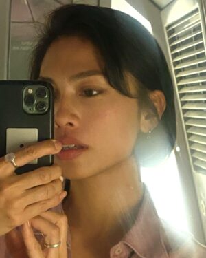 Alexandra Masangkay Instagram - 🪲