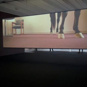 Alexandra Munroe Instagram - Congratulations to my amazing @robertrosenkranz for spearheading a tough collection of Time Based Media art, guided by the brilliant Chrissie Iles. The Aspen Art Museum has opened “Mountain / Time,” drawn from The Whitney and Robert’s collection, which probes with poetry and compassion the fierce realities of our time. This show is a gesture of and for the community, collaboration and diversity. 

#mustsee 

Clip 1
Doug Aitken, “Migration (Empire),” 2008

Clip 2
Korakrit Arunanondchai, “Songs for Dying,” 2021

Clip 3
Kahlil Joseph, “BLK NWS ®,” 2019

#AspenArtMuseum#VideoArt#TimeBasedMedia#ArtOfTheDay#Migration#Storytelling#ReMapping#DougAitken#KorakritArunanondchai#KahlilJoseph#KandisWilliams#ArthurJafa#Tourmaline#AnickaYi#IanCheng#MaiaRuthLee#ClarissaTossin#MarkLeckey#AlanMichelson#NicolaLees@ChrissieIsles

@aspenartmuseum @whitneymuseum @dougaitkenworkshop @kritbangkok @chrrrissie
