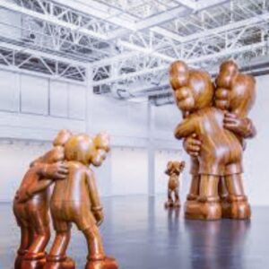 Alexandra Munroe Instagram - Today we mourn Budi Tek, who did so much to promote Asian art in a global context and global art in an Asian context, including bringing KAWS to his visionary Yuz Museum In Shanghai. He was my friend, mentor and passionate fellow activist. We shall miss you, Budi, but promise to carry on your great, expansive work. 

@buditek #yuzmuseum #yuzmuseumshanghai #visionary #kaws