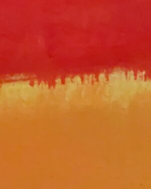 Alexandra Munroe Instagram - In Paris, the Rothko exhibition at FLV is a curatorial feat, and the greatest tribute to the artist’s violent sublime since the Guggenheim’s rotunda show many decades ago. The artist’s deep search for the meaning of form after the horrors of world war resonates with acute pain this week…

@fondationlv @markrothkoart #parisnow #markrothko #rothko #parisplusparartbasel