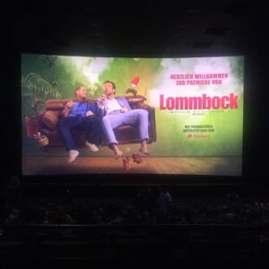 Alexandra Neldel Instagram - Los geht's...#lommbock @moritzbleibtreu @lucasgregorowicz
