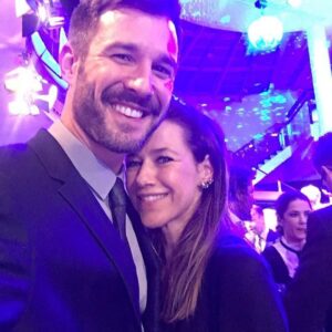 Alexandra Neldel Instagram - About last night • toller Mann, tolles Auto • #Premiere vom #bmw #5er mit Prince Charming @jochenschropp