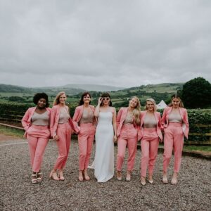 Alexandra Roach Instagram - Ain't nobody fresher than my clique, clique, clique, clique 💅💅💅 👉👉👉 @charlie_brear @nicola_thompson_photography 📸