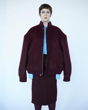 Alexandra Roach Instagram - @alexandraroach1 for Sunday Girl Issue 13 

Welsh Actor, Alex Roach, has some serious titles under her belt (The Iron Lady, No Offence, Y Golau to name a few); at SG we’re serious Utopia fans, where Alex plays the determined Becky.
In anticipation of Alex’s latest project Night Sleeper out on BBC One this year, we were lucky enough to work on this incredible shoot and chatted all things industry, honesty and Sundays. Head to the link in bio to pick up a copy of the magazine, hitting stockists soon!

Team:
Photography - @annagallifent 
Styling - @mollellison 
MUA - @minnie_mua 
Hair - @chadmaxwellhair 

Wardrobe
Look 1 -
Earrings: @aloeearrings 
Shirt: @dreamSisterJane
Jumper: @TheFrankieShop
Trousers: @samsoesamsoe
Socks: @falke

Look 2: 
Top: @area from @KoiBird
Trousers: @weinsanto from @koibird 
Socks: @Falke
Shoes: Asos

Look 3:
Jacket, Shirt, Skirt: @thefrankieshop 
Tights: @falke