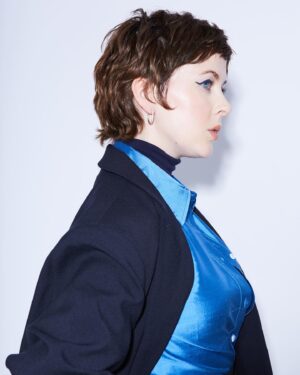 Alexandra Roach Instagram - @alexandraroach1 for Sunday Girl Issue 13 

Welsh Actor, Alex Roach, has some serious titles under her belt (The Iron Lady, No Offence, Y Golau to name a few); at SG we’re serious Utopia fans, where Alex plays the determined Becky.
In anticipation of Alex’s latest project Night Sleeper out on BBC One this year, we were lucky enough to work on this incredible shoot and chatted all things industry, honesty and Sundays. Head to the link in bio to pick up a copy of the magazine, hitting stockists soon!

Team:
Photography - @annagallifent 
Styling - @mollellison 
MUA - @minnie_mua 
Hair - @chadmaxwellhair 

Wardrobe
Look 1 -
Earrings: @aloeearrings 
Shirt: @dreamSisterJane
Jumper: @TheFrankieShop
Trousers: @samsoesamsoe
Socks: @falke

Look 2: 
Top: @area from @KoiBird
Trousers: @weinsanto from @koibird 
Socks: @Falke
Shoes: Asos

Look 3:
Jacket, Shirt, Skirt: @thefrankieshop 
Tights: @falke