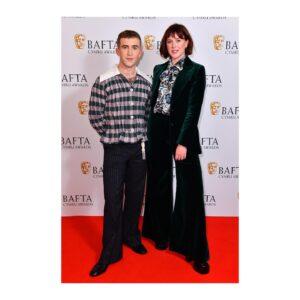 Alexandra Roach Instagram - Such a great night celebrating welsh talent behind and in front of the camera. 🎥 Was so inspiring seeing the work coming out of Wales right now - it’s so exciting. Diolch @baftacymru 🤩 🏴󠁧󠁢󠁷󠁬󠁳󠁿