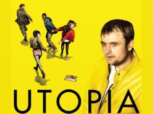Alexandra Roach Instagram - So great to see people discovering Utopia for the first time since the US remake this year. I’m so grateful to have been involved in the original version of Utopia on @channel4 - really was one of my favourite jobs 🐇

Nice to see this in the @guardian last week 👉 “one of the decade's most electrifying and criminally underseen thrillers” 

Read the full article in my story 📰 

#whereisjessicahyde #utopia #channel4 #drama