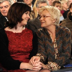 Alexandra Roach Instagram - Happy International Women’s Day! Today I want to tip my hat 🎩 and celebrate the women who have inspired me, believed in me and influenced my career... 

Julie Walters - One of my favourite actresses. When I was cast opposite her in “One Chance” it was incredible. It was so inspiring watching her work and we had a such a giggle on set together. 

Susan Wokoma - @susiewoosie12 So lucky to call this brilliant woman my friend. 10yrs of stella support, friendship and advice and now the world can see you shine. So proud. 🚀

Maxine Peake - @betteblavatsky As a young actress with a strong regional accent I’d watch Max over and over in Dinnerladies and Shameless and think.. THAT’S IT!! 🤩 In my 3rd year of RADA I was somehow given Max as a mentor. 🙏 Since then we’ve met for lots of coffees, supported each other and even worked together on ‘Private Peaceful’. As mentors go... I lucked out. 🍀

Matimba Kabalika - @Matimbak The first person to read my writing, believe in it and push me as a writer. So generous, encouraging and who has set me on a path that is bringing me so much joy and I will always be thankful. 🙏

#happyinternationalwomensday #juliewalters #IWD2021 #womensday #womensday2021