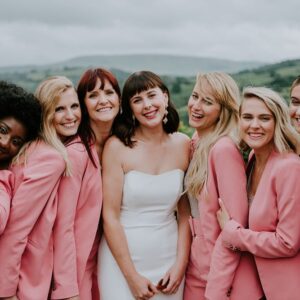 Alexandra Roach Instagram - Ain't nobody fresher than my clique, clique, clique, clique 💅💅💅 👉👉👉 @charlie_brear @nicola_thompson_photography 📸