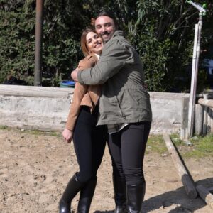 Alexandra Tavoulari Instagram - •Και σαν τίτλους τέλους εγώ θα αφήσω εδώ λίγες απο τις στιγμές της «γυναίκας χωρίς όνομα» από τα backstage! Περάσαμε πολλά και όμορφα και δύσκολα και εύκολα και τέλος έμειναν μόνο τα καλά!•
Κλείνοντας ένα πολύ δυνατό κεφάλαιο, ευχαριστώ τους: 
@georgepofantis @theanokyriaki @xenia74 @alina_evang @pattaelenh @stavroskapelouzos @manoliviki @linoschristodoulou @penelope_mls @joiskoukou @vaniakara7 @victoria_chalioti @chrysark_makeup @kallypolizopoulou @nekanagn @dionysislampiris @mariannatoumasatou @ivansvitailo @kyfa @dora_makrygianni @thanasispatriarcheas @panos_natsis @kazanas.kostas @afromark @antonisvlontakis @athitakis_yiannis_official @valadisdim @sofia_priovolou