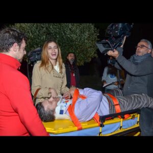 Alexandra Tavoulari Instagram - •Και σαν τίτλους τέλους εγώ θα αφήσω εδώ λίγες απο τις στιγμές της «γυναίκας χωρίς όνομα» από τα backstage! Περάσαμε πολλά και όμορφα και δύσκολα και εύκολα και τέλος έμειναν μόνο τα καλά!•
Κλείνοντας ένα πολύ δυνατό κεφάλαιο, ευχαριστώ τους: 
@georgepofantis @theanokyriaki @xenia74 @alina_evang @pattaelenh @stavroskapelouzos @manoliviki @linoschristodoulou @penelope_mls @joiskoukou @vaniakara7 @victoria_chalioti @chrysark_makeup @kallypolizopoulou @nekanagn @dionysislampiris @mariannatoumasatou @ivansvitailo @kyfa @dora_makrygianni @thanasispatriarcheas @panos_natsis @kazanas.kostas @afromark @antonisvlontakis @athitakis_yiannis_official @valadisdim @sofia_priovolou