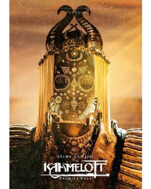 Alexandre Astier Instagram - …

Kaamelott – Premier Volet
le 21 juillet au cinéma

Al Hajri / Furadja

#Kaamelott #KaamelottPremierVolet #KV1