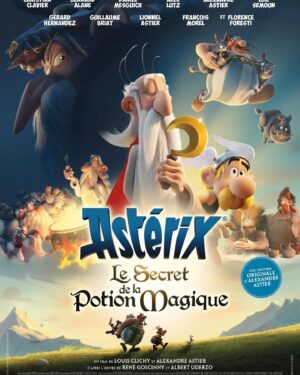Alexandre Astier Instagram - 10 ans pour le « Domaine », 5 pour le « Secret »… Aux prochaines vacances de février, ces deux films ressortent en salle !