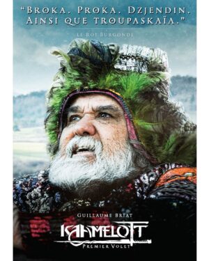 Alexandre Astier Instagram - Ça se rapproche…

Kaamelott – Premier Volet
le 21 juillet au cinéma

Briat / Roi Burgonde

#Kaamelott #KaamelottPremierVolet #KV1