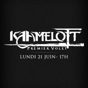 Alexandre Astier Instagram - 12h21 : Rien

17h00 : Trailer

#Kaamelott #KaamelottPremierVolet #KV1