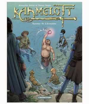 Alexandre Astier Instagram - Karadoc et l’Icosaèdre, le tome 10 de Kaamelott BD, sortira le 18 janvier 2023 !

Icosaèdre : solide à vingt faces

#lance1d20

https://www.casterman.com/Bande-dessinee/Collections-series/albums/kaamelott