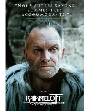 Alexandre Astier Instagram - Coming soon…

Kaamelott – Premier Volet
le 21 juillet au cinéma

Sting / Horsa

#Kaamelott #KaamelottPremierVolet #KV1