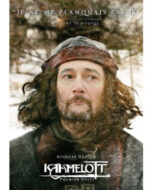 Alexandre Astier Instagram - Ça se rapproche…

Kaamelott – Premier Volet
le 21 juillet au cinéma

Gabion / Bohort

#Kaamelott #KaamelottPremierVolet #KV1