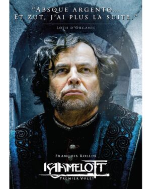 Alexandre Astier Instagram - Ça se rapproche…

Kaamelott – Premier Volet
le 21 juillet au cinéma

Rollin / Loth

#Kaamelott #KaamelottPremierVolet #KV1