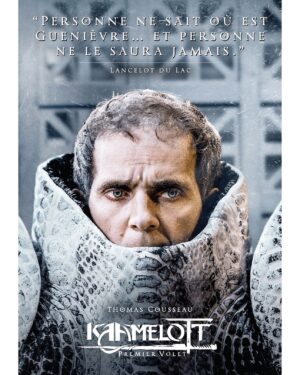 Alexandre Astier Instagram - Ça se rapproche…

Kaamelott – Premier Volet
le 21 juillet au cinéma

Cousseau / Lancelot

#Kaamelott #KaamelottPremierVolet #KV1
