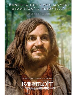 Alexandre Astier Instagram - Ça se rapproche…

Kaamelott – Premier Volet
le 21 juillet au cinéma

Hembert / Karadoc

#Kaamelott #KaamelottPremierVolet #KV1